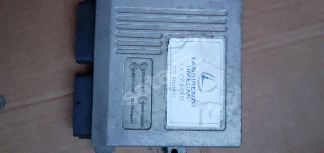 Landirenzo Omegas Elektronik Beyni