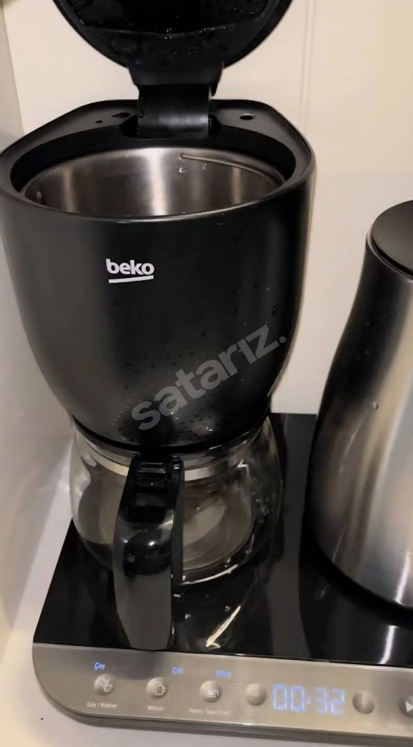 Arızalı Beko Dem 8058I Çay Makinesi