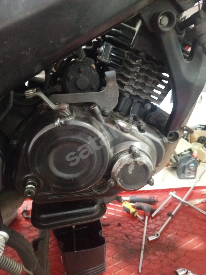 BAJAJ PULSAR AS 150  2016 MODEL TÜM PARÇALAR