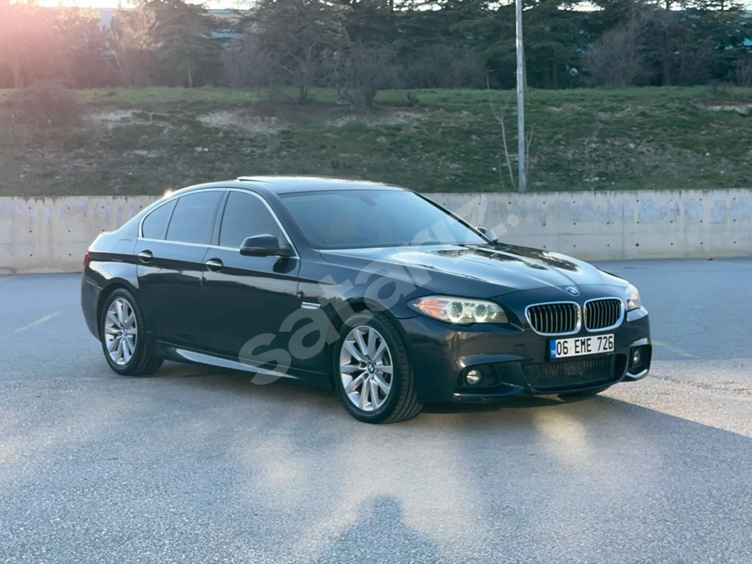 2014 LCİ DEĞİŞENSİZ CARPLAY+M DİREKS+M TRİM+18JANT+550 DFZ