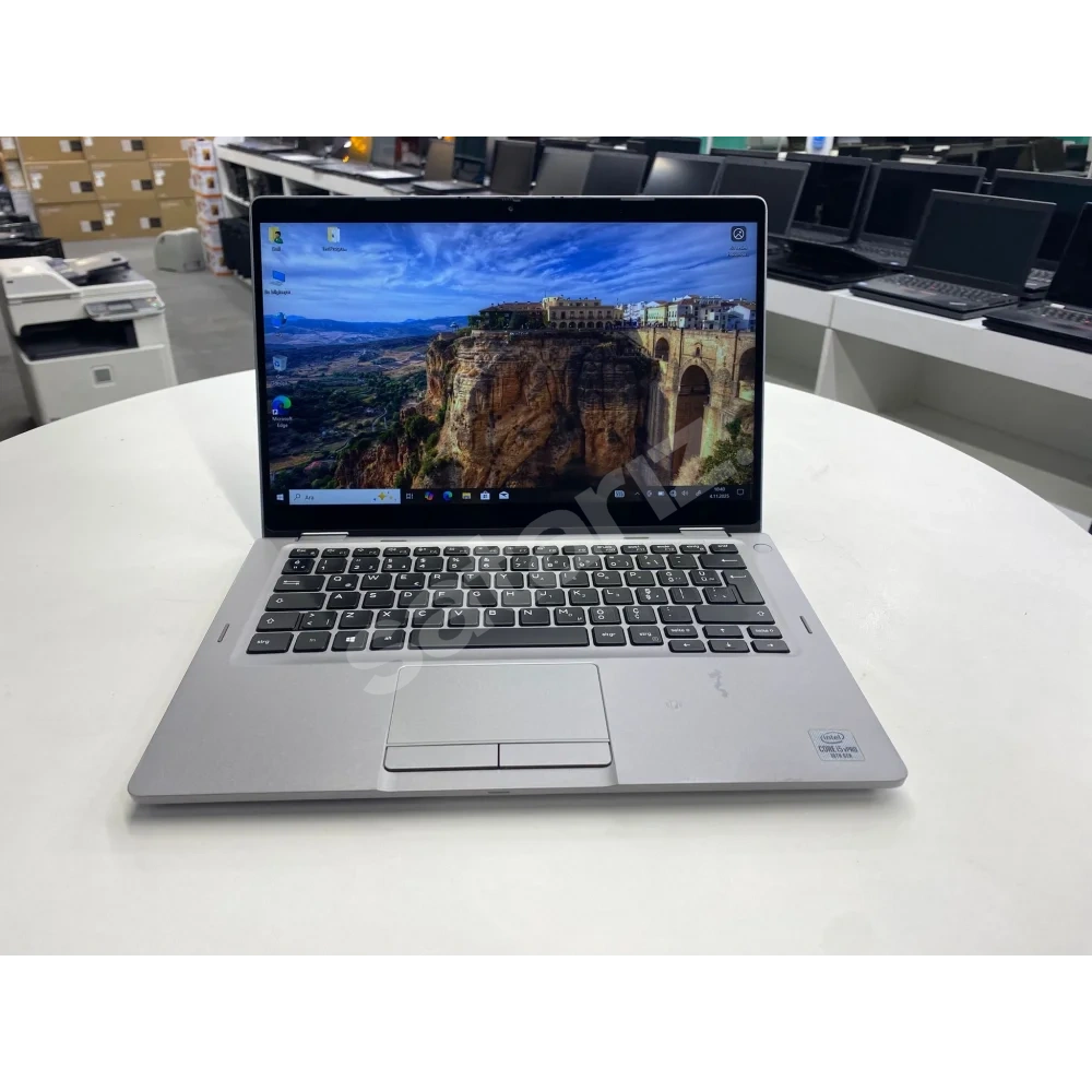 Dell Latitude 5310 2in1 x360 Notebook İ5 10310U 16Gb Ddr4 256Gb M2 Ssd 13.3"Fhd Ips Dokunmatık Ekranlı Bx Kalite 2.El 3Ay Garantili Laptop