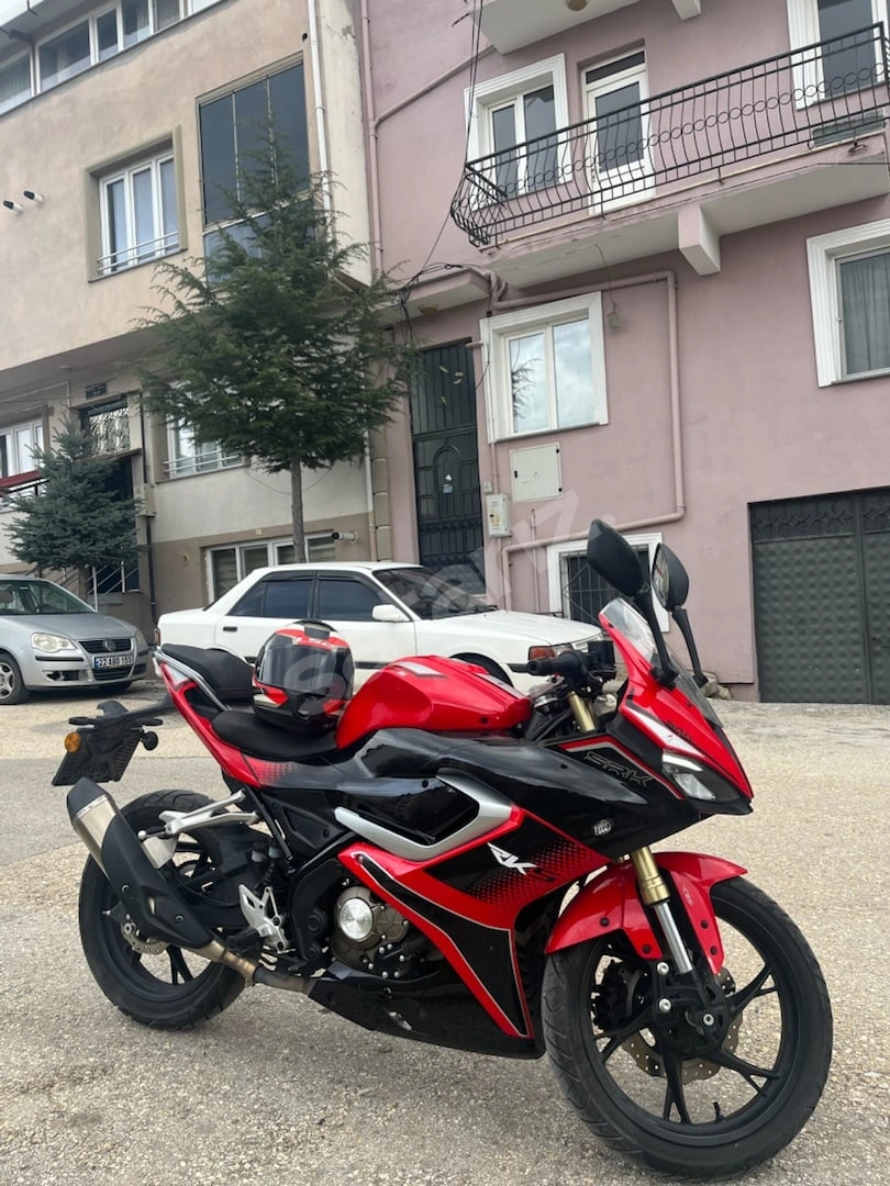 RKS SRK 125-R