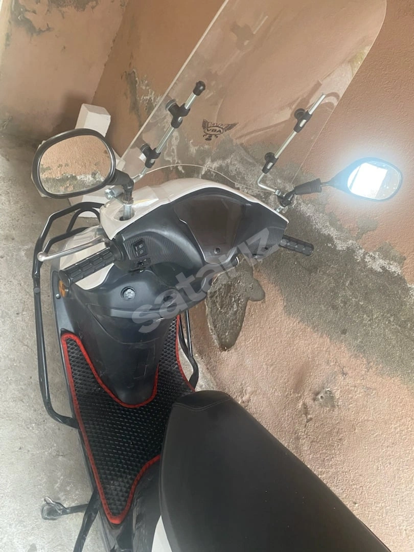Bireyselden Vizeli Motor