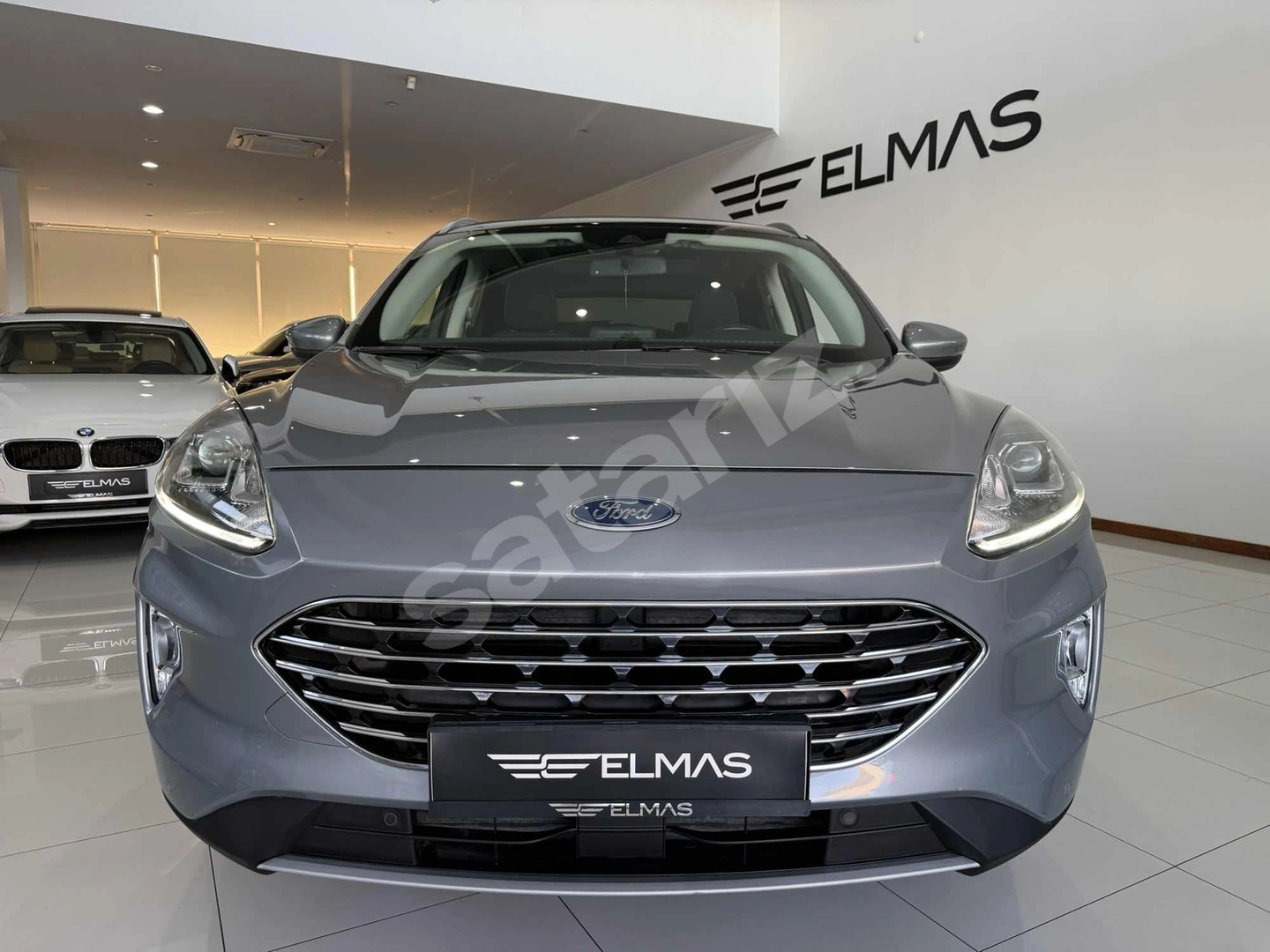 2020 FORD KUGA 1.5 EcoBlue TITANIUM CAM TAVAN BOYASIZ 91.569'KM
