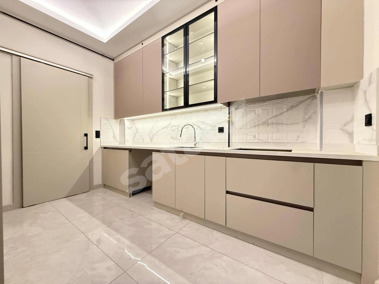 Nova Terra Karahasanlı da 2+1 Arakat Ultra Lüks Kiralık Daire