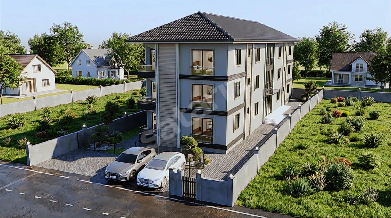 SAKARYA HENDEK AKOVA MAH 2+0 FISAT DAİRE