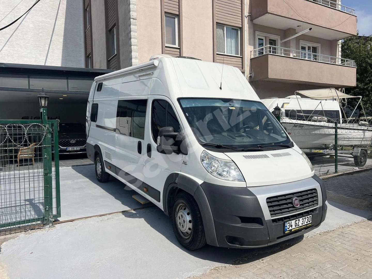 2010 DUCATO MAXİ 17M3 EXTRA TÜM DONANIMLARA SAHİP EKSİKSİZ