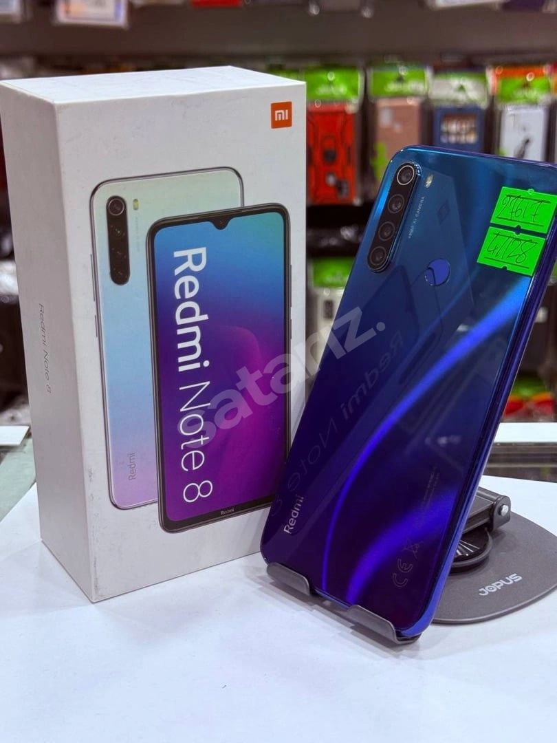 Redmi Note 8