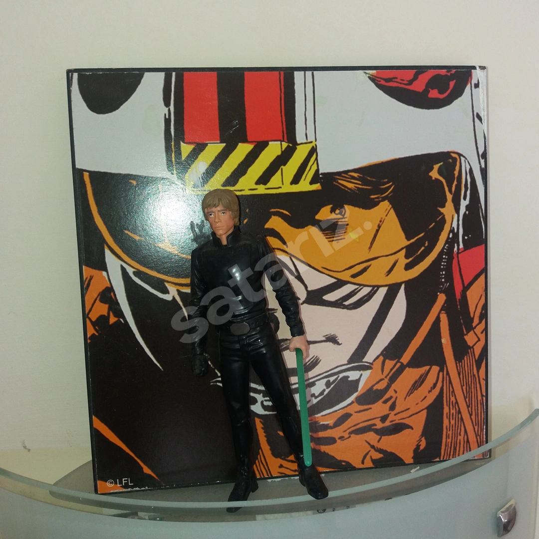 nadir star wars figurin ve kanvas tablolar