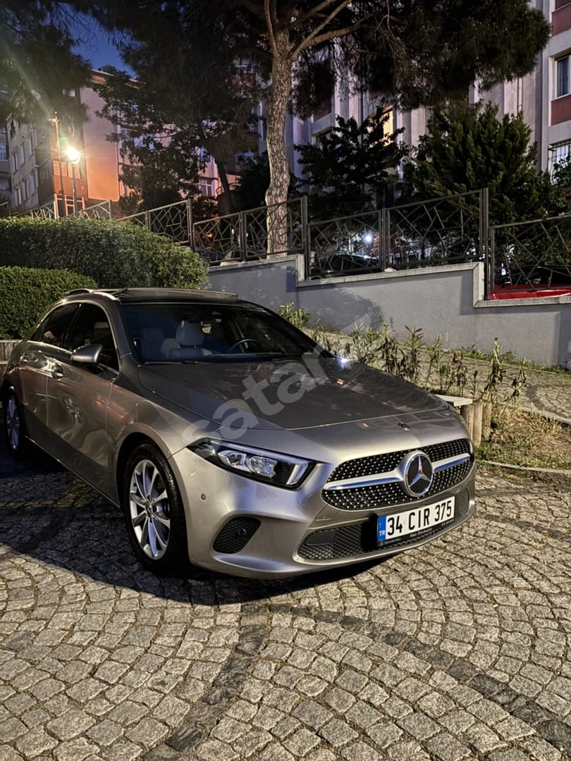 Sahibinden Mercedes - Benz A 180 d Progressive 2018 Model