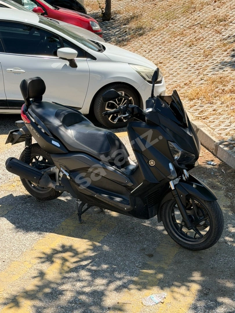 2015 Model Düşük Km Bakımları Yeni X Max