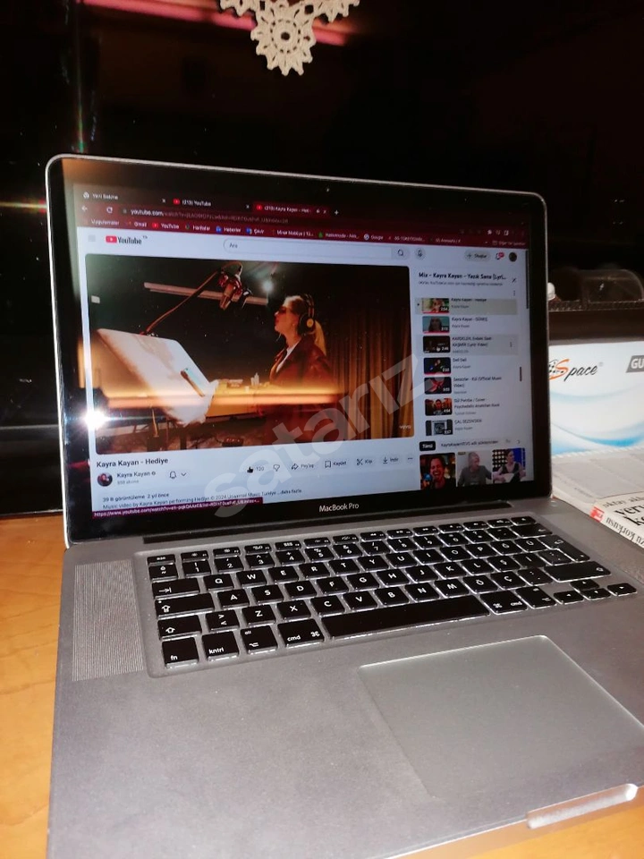 MacBook Pro