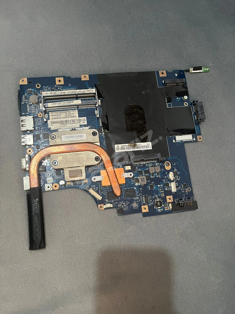 Lenovo G560 Anakart
