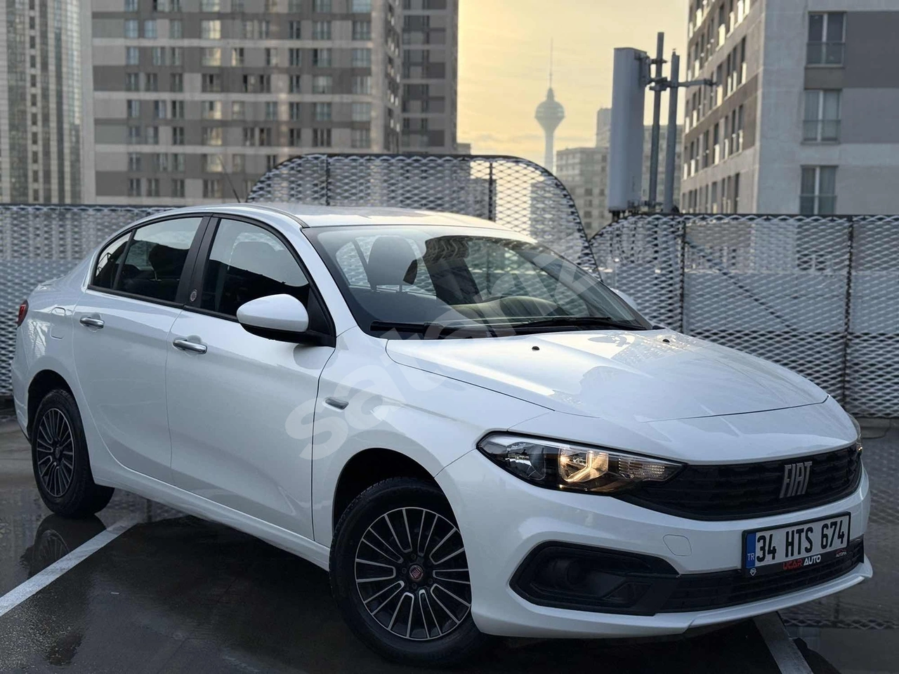 2023 EGEA 68,000KM ORJ 1,3MULTİJET EASY 100YIL 285 BİN PEŞİN