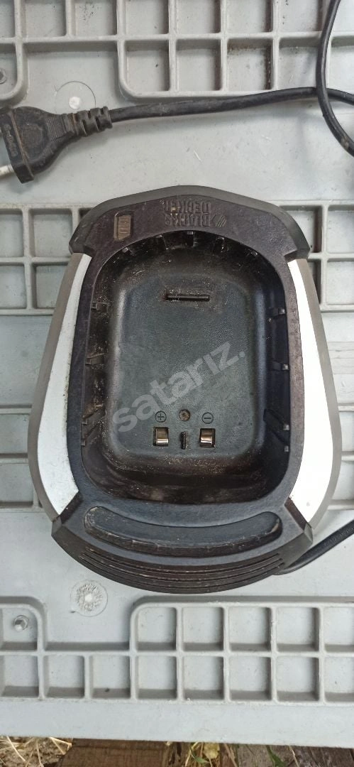 Black& Decker CP14LN Şarj Aleti