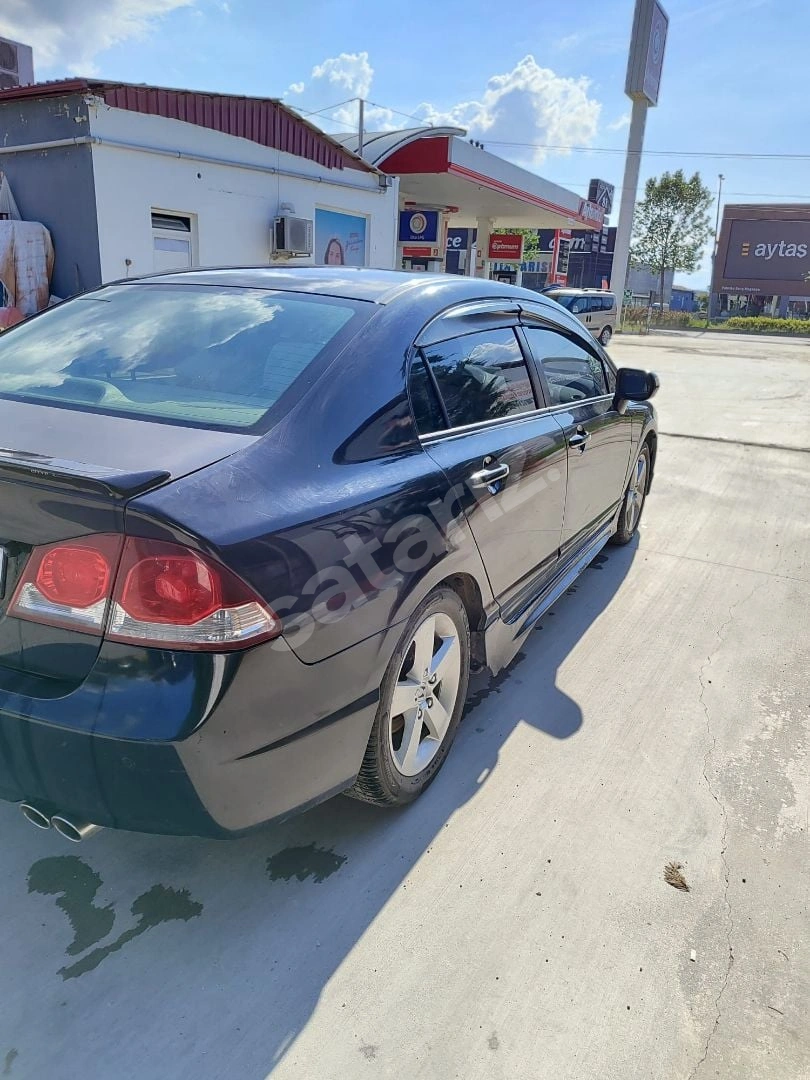 Temiz Otomatik Honda