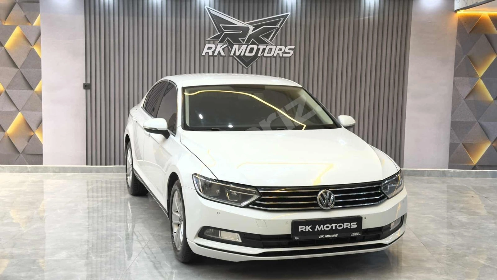 2015 VOLKSWAGEN PASSAT 1.4 TSİ ACT 150 PS BMT TREND+173.000 KM