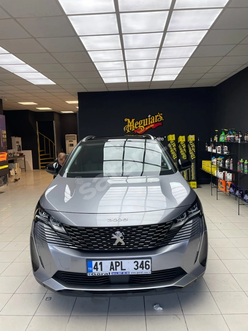 Hasarsız, Y. Servis Bakımlı, Düşük KM