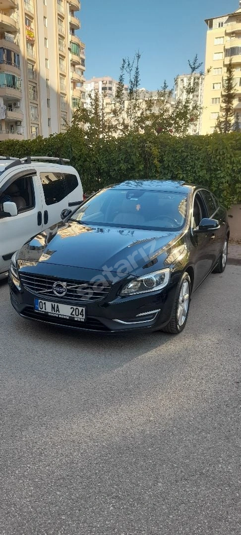 Emekli Sahibinden Orjinal S60