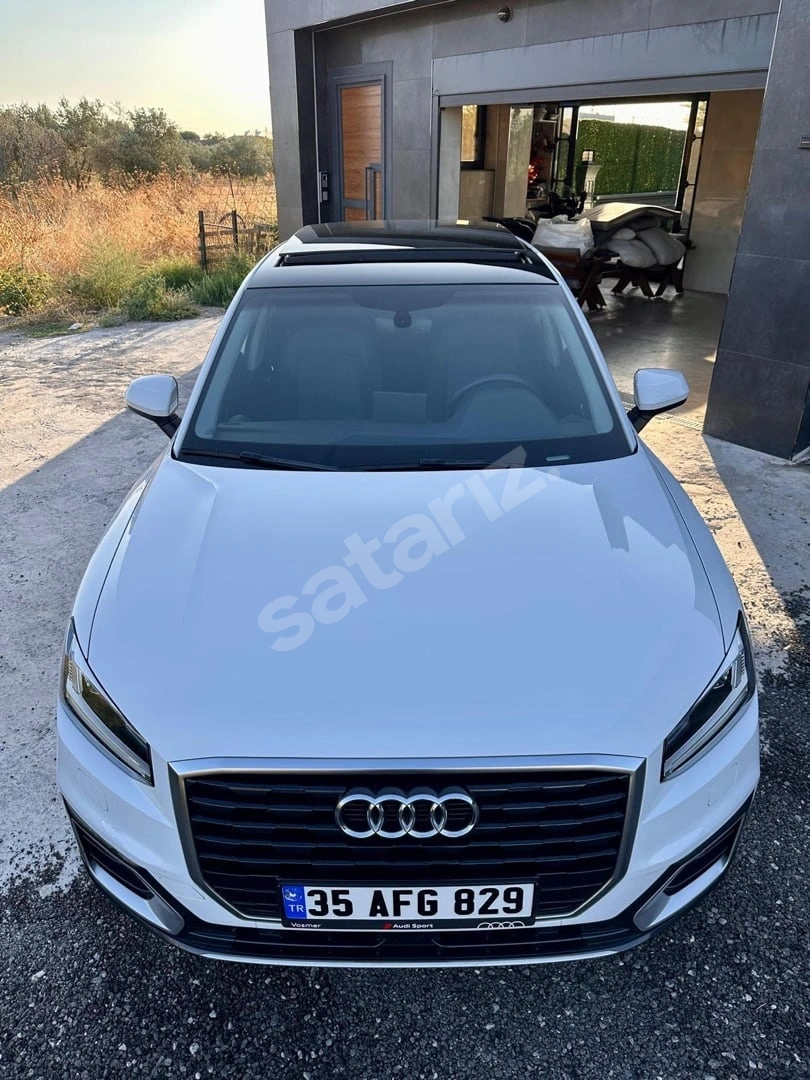 Audi Hatasız Boyasız