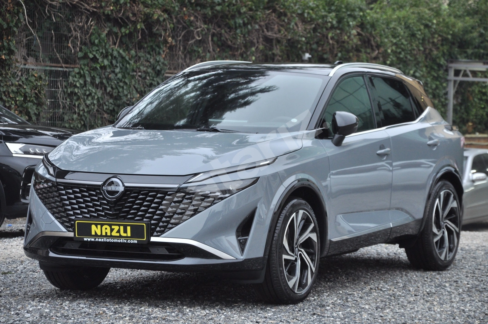 2025 NİSSAN QASHQAİ (senetle taksitlendirme seçeneğimiz vardır)