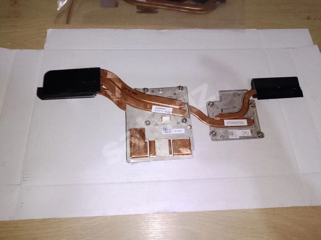 Dell M6800 Soğutucu