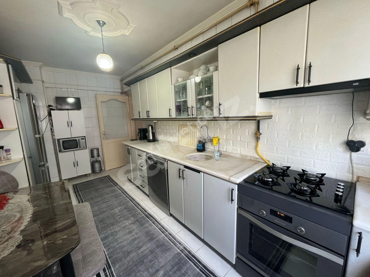 ARDA MAHALLESİ 4+1 210 M2 5 KATLININ 5 KATI DUBLEKS ÖZELİKLİ