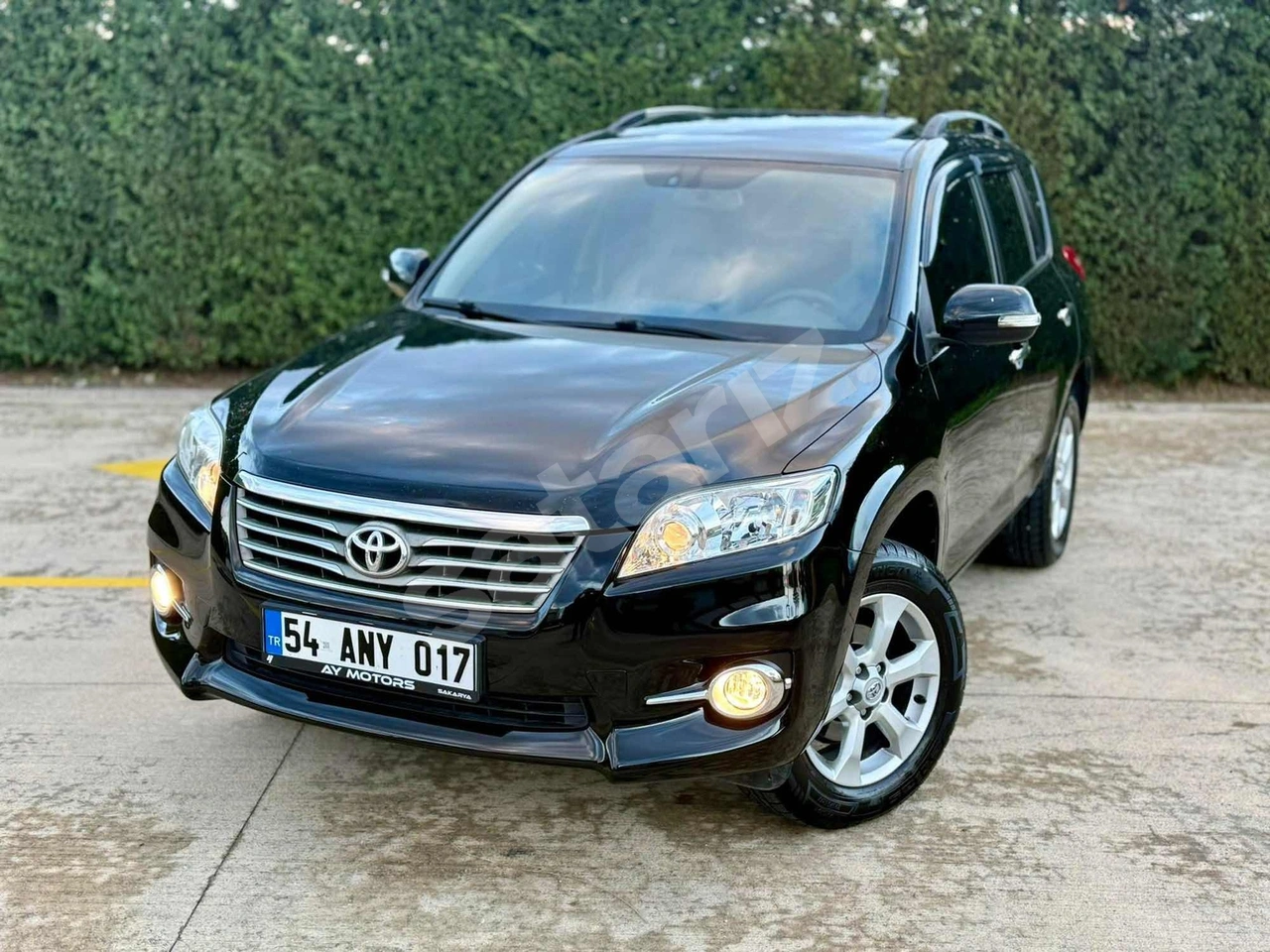 2010 MODEL RAV4 MAKYAJLI KASA BAKIMLI MASRAFSIZ KREDİ İMKANI
