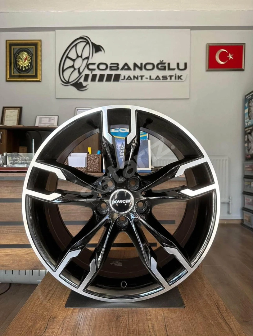 18 İNÇ ÇELİK JANT