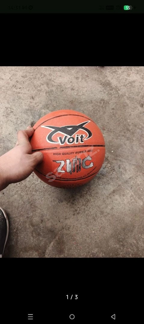 voit Basketbol topu
