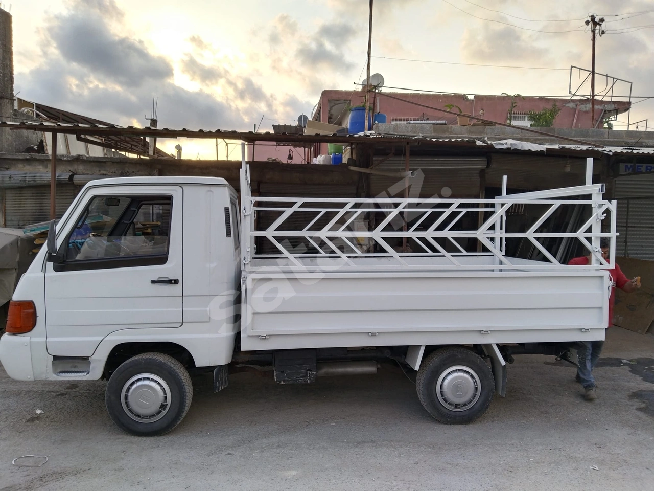 BAKIMLI PİKAP ARAYANA KAÇIRILMAZ FIRSAT İDOL AUTO GÜVENCESİYLE