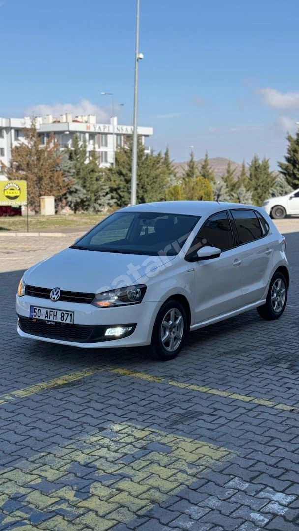 SAHİBİNDEN BAKIMLI AİLE ARACI 1.4 POLO
