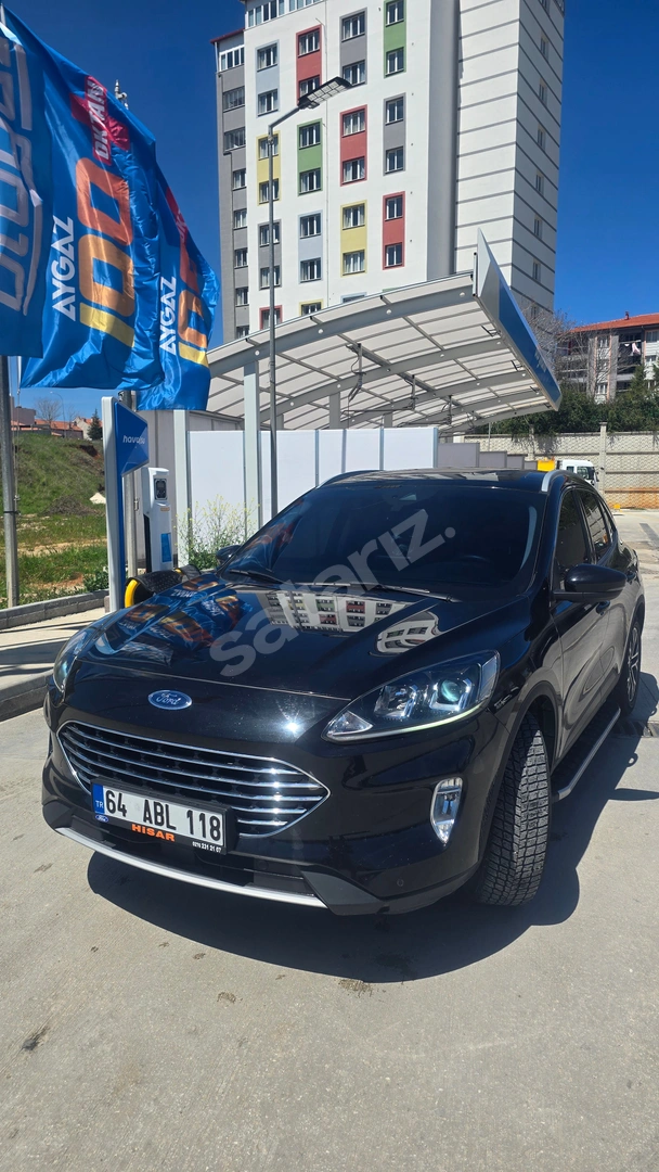 AKADEMİSYENDEN HATASIZ EKSTRALI TEMİZ KUGA (2021 TRAFİĞE ÇIKIŞLI)