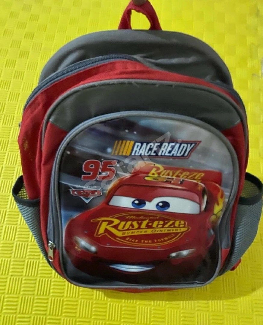 Disney Pixar Kız Çocuk Okul Çantası