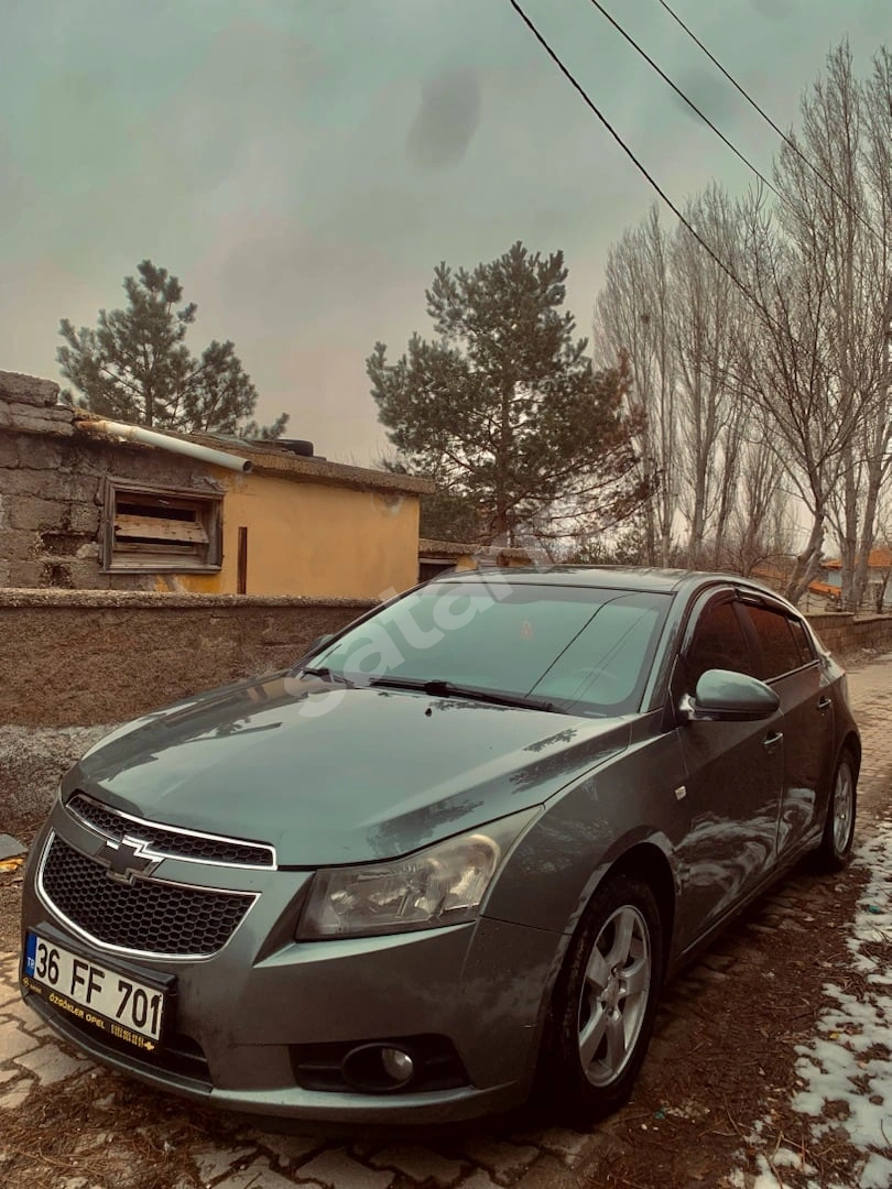 SAHİBİNDEN KUSURSUZ CRUZE