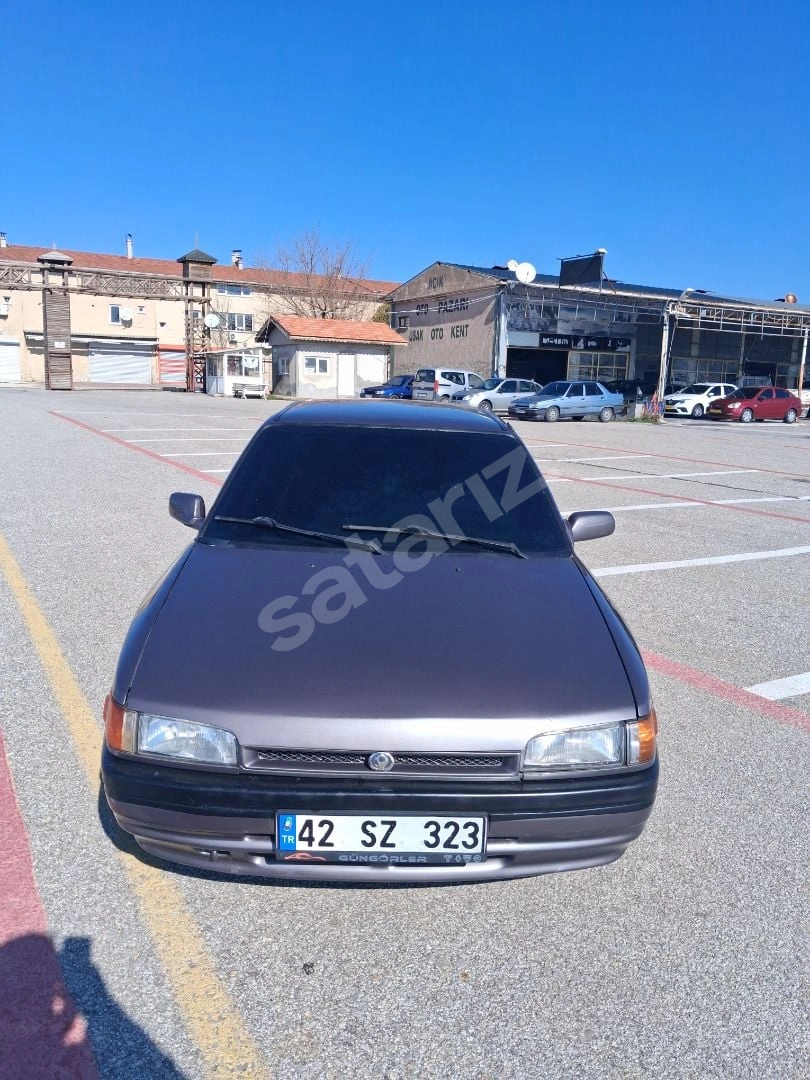 Klimalı Mazda 323