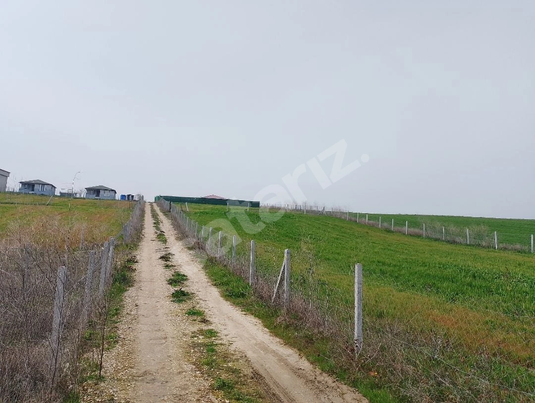 OVAYENİCE de 1500m2 hisse