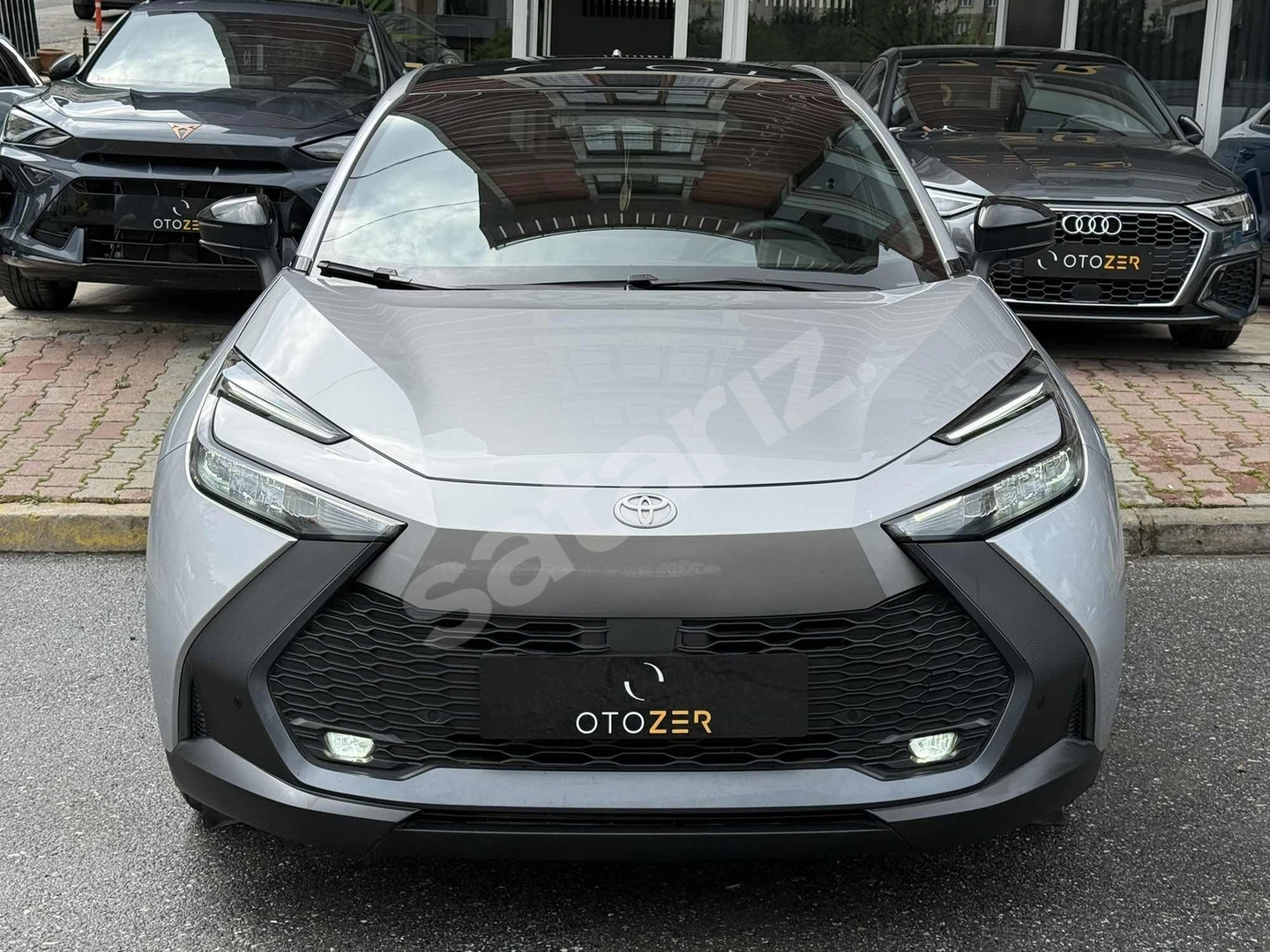 OTOZER'DEN HATASIZ BOYASIZ TRAMERSİZ 12 TAKSİT K.KARTI
