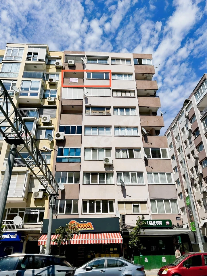 Fahrettin Altay'da 3+1 kiralık daire