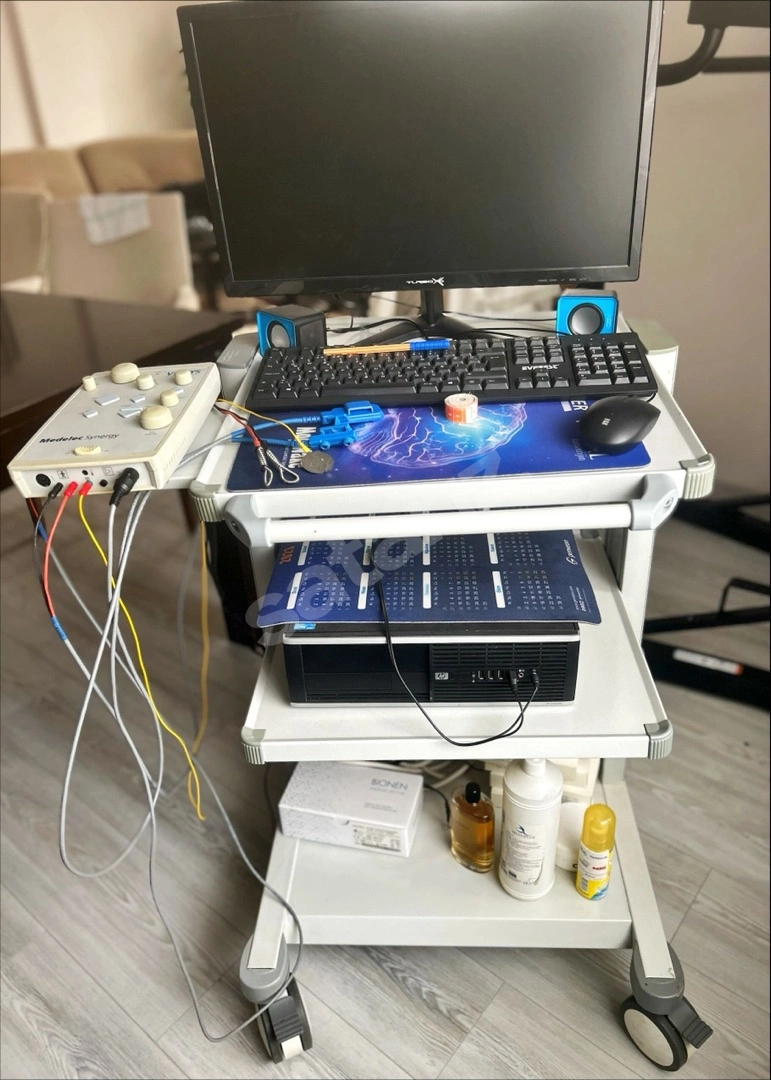 EMG Elektromiyografi