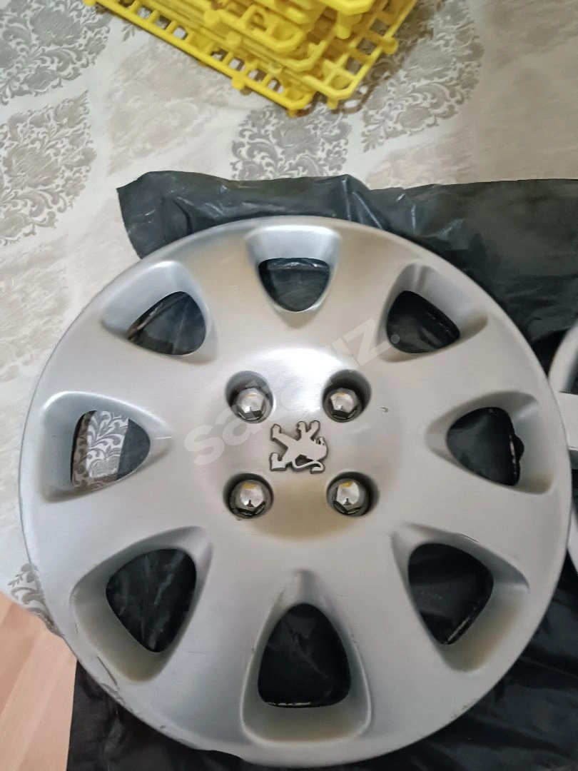 Orijinal Cant Kapakları İki Adet
