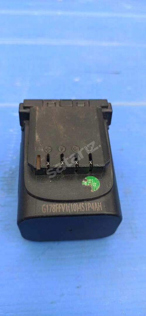 Haktaş 16.8 v 4 Ah Batarya ( Açıklamada)