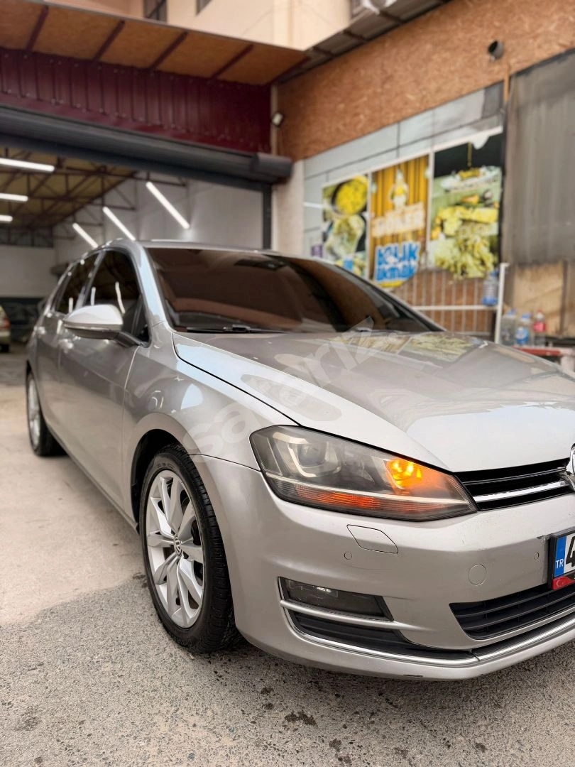 BİREYSELDEN 2013 MODEL OTOMATİK GOLF