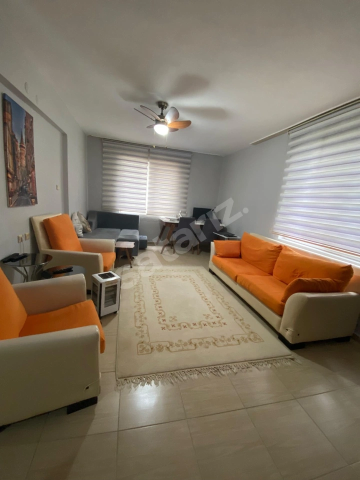 MERKEZ'DE FIRSAT 3+1 DAİRE
