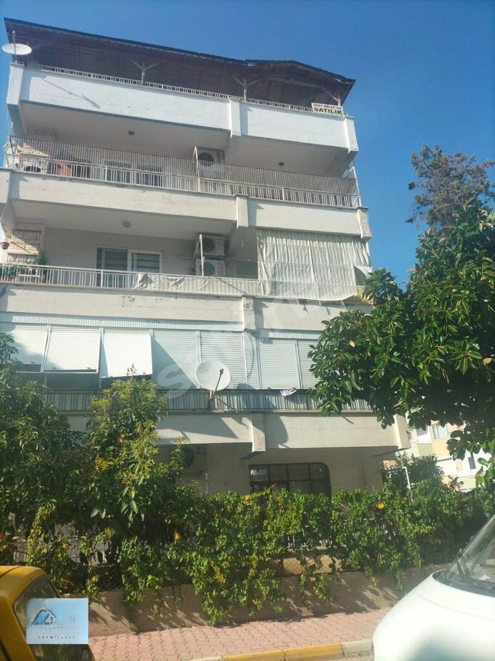 IŞILAY EMLAKTAN ANTALYA FİNİKE YENİ MAH.3+1 SATILIK DAİRE