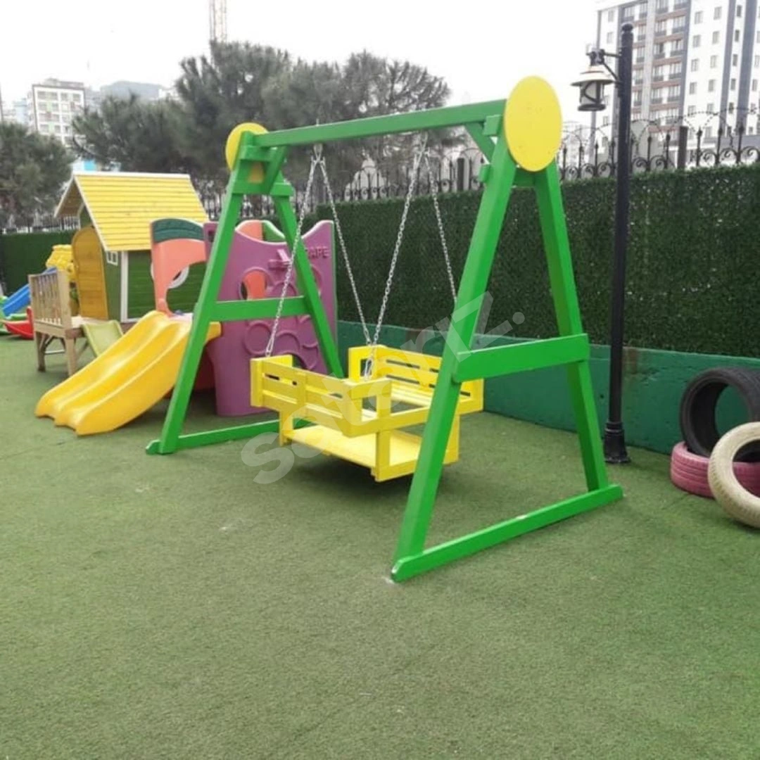 Ahşap Kondol Salıncak