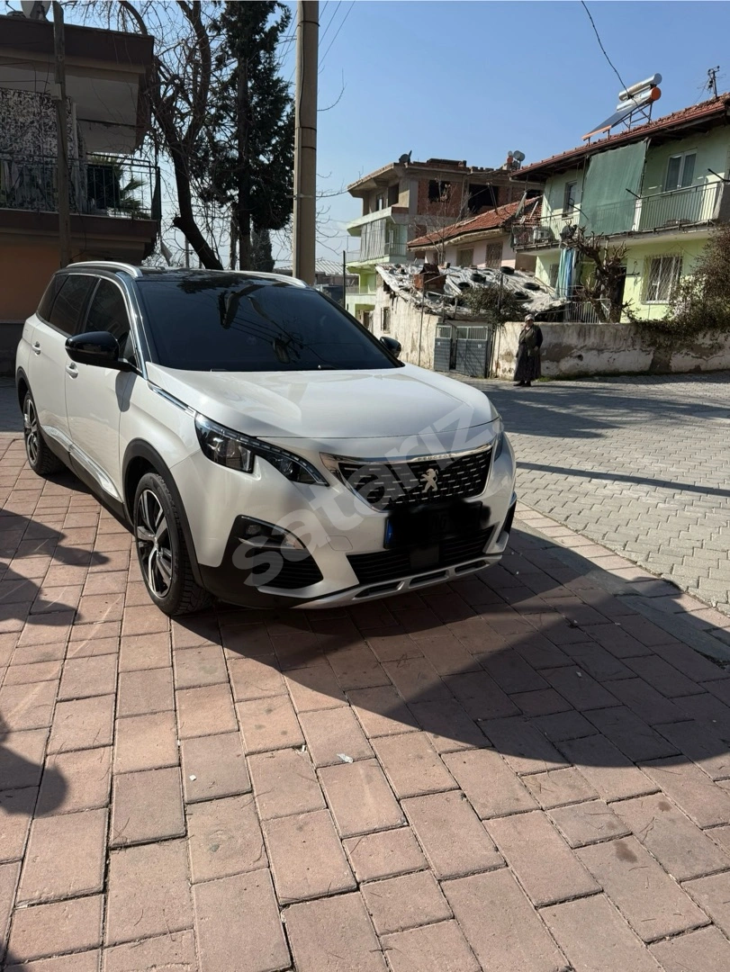 Hatasız Sıfır Ayarında Acil Satılık 5008