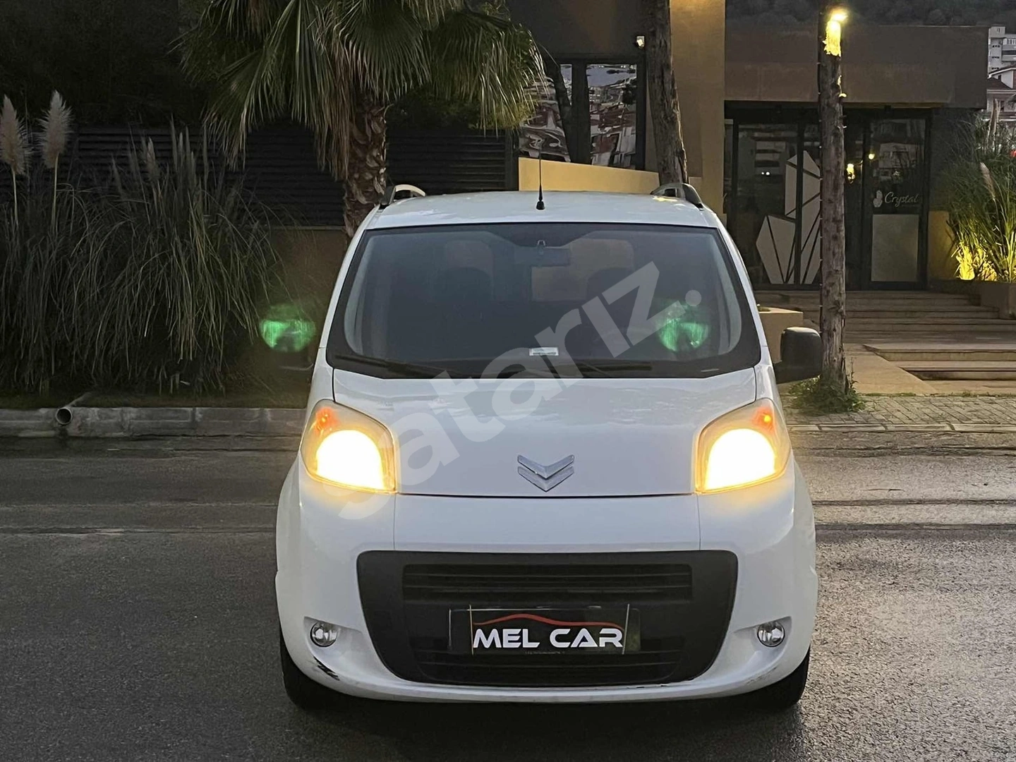 MELCAR'DAN 2015 CİTROEN NEMO 1.3HDI