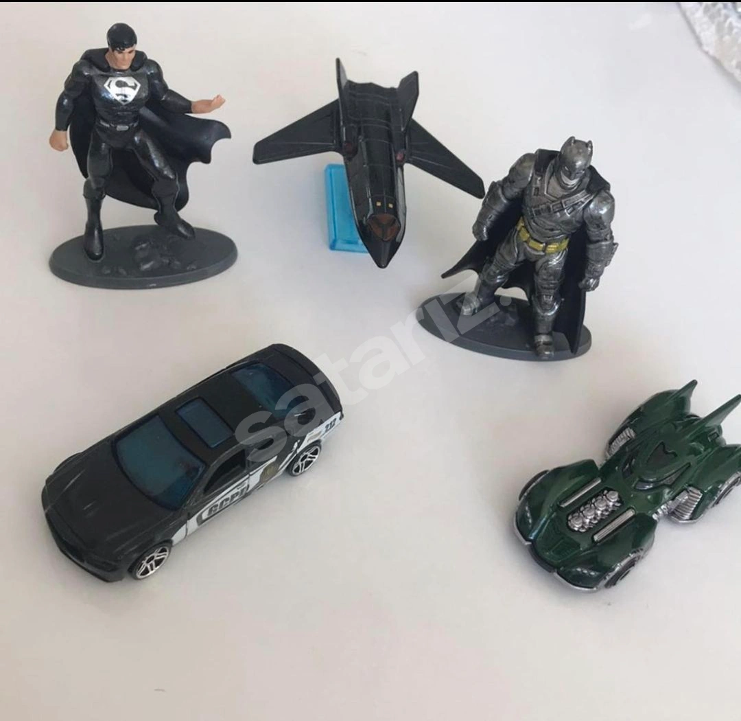 Hotwheels-matchbox Arabalar-2