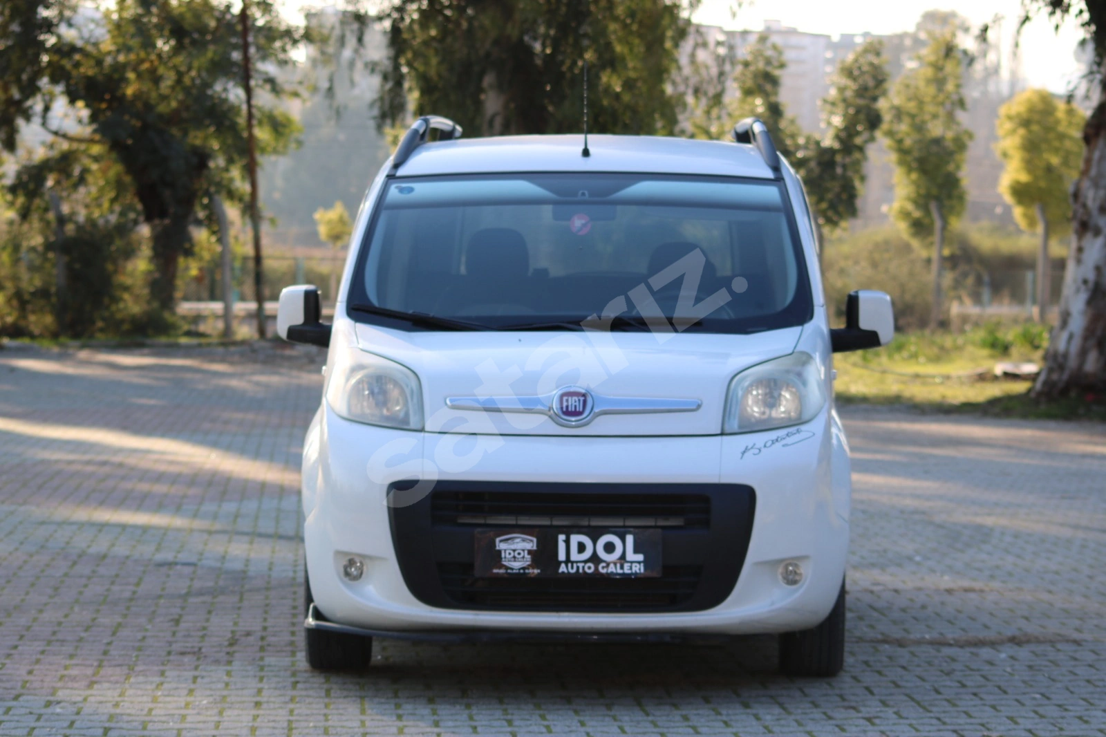 HATASIZ+BOYASIZ+TRAMERSİZ+İDOL AUTODAN 1.3 FİORİNO OTOMATİK